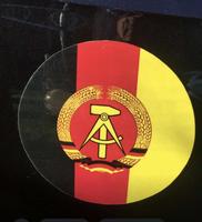 DDR-Emblem magnetisch Sachsen-Anhalt - Wettin-Löbejün Vorschau