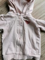 H&M Baby Sweatjacke Gr. 74 rosa Rheinland-Pfalz - Kirrweiler (Pfalz) Vorschau