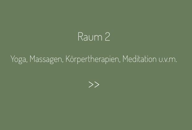 Räume für Coaching, Yoga, Therapie, Massage, Meditation u.v.m. in Düsseldorf
