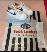 Nike Air Force 1 White/Black/Dark/Sulfur 36,5 Bayern - Moosburg a.d. Isar Vorschau