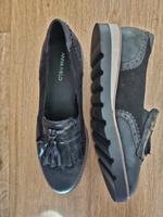 *NEU* Schwarze Schnürschuhe Frankfurt am Main - Bahnhofsviertel Vorschau