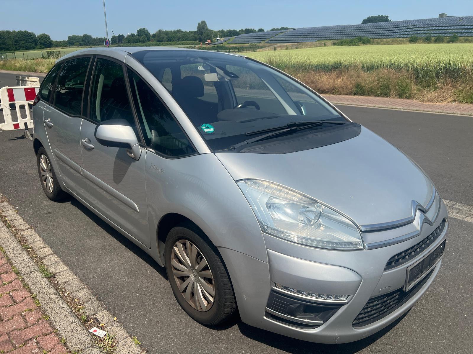 Abbildung des Autos Citroën C4 Picasso Selec…
