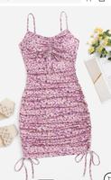 Mini Kleid Lila Nordrhein-Westfalen - Meckenheim Vorschau