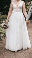 Brautkleid Annais bridal "Lila" Gr 38/40 Nordrhein-Westfalen - Rhede Vorschau