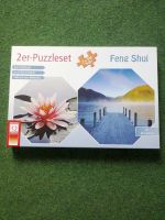 2er Set Puzzle Feng Shui je 700 Teile achteckig Berlin - Tempelhof Vorschau
