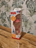 NUK Babyflasche Glas First Choice+ Temp. Control rosa NEU Gr. 1 Hamburg-Mitte - Hamburg Wilhelmsburg Vorschau