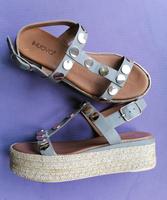 Tolle Ledersandalen Inuovo, top Zustand Zehnhausen bei Rennerod - Rennerod Vorschau