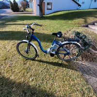 Flyer E-Bike 26Zoll Fahrrad Tiefeinstieg Wave 2 Akku Damenrad Baden-Württemberg - Biberach an der Riß Vorschau