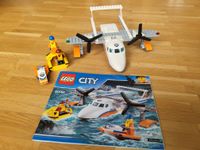LEGO CITY 60164 Rettungsflugzeug komplett Baden-Württemberg - Leonberg Vorschau