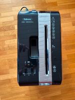 FELLOWES Powershred DS-1200Cs Partikelschnitt Aktenvernichter 4x5 Nordrhein-Westfalen - Aldenhoven Vorschau