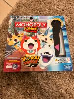 Monopoly Junior Yo-Kai Watch Niedersachsen - Lunestedt Vorschau