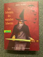 "Das Geheimnis des magischen Schwertes" von Jane Yolen Nordrhein-Westfalen - Meerbusch Vorschau