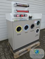 Recyclingstation Entsorgung Verpackungstisch Packtisch Nordrhein-Westfalen - Bottrop Vorschau