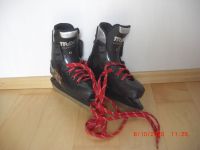 Schlittschuhe Kinder Gr. 32 schwarz Hessen - Hünfeld Vorschau