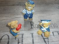3 kleine Bären aus Keramik, Deko - Sammeln Nordrhein-Westfalen - Remscheid Vorschau