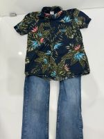 Hawaii Hemd mit Jeans Hose Bayern - Hof (Saale) Vorschau