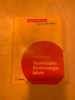 Technische Strömungslehre, ISBN: 978-3-8343-3129-8 Niedersachsen - Lehre Vorschau