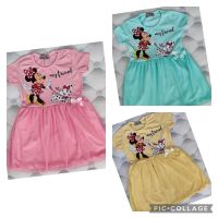Minnie Maus Mouse Mini Kleid Tutu Tüll Gr 98 104 NEU Micky München - Pasing-Obermenzing Vorschau