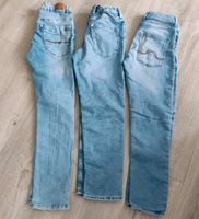 Denim jogger gr. 158 Bayern - Würzburg Vorschau