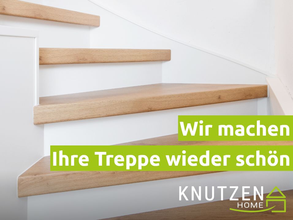 Treppe renovieren lassen – Sichere Treppensanierung vom Profi! in Büdelsdorf