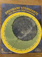 Drehbare Sternkarte nördlicher Sternhimmel Bayern - Günzburg Vorschau