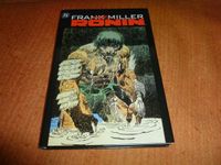 Frank Miller: Ronin Gesamtausgabe (2002), Panini, HC Hessen - Wetzlar Vorschau