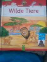 Buch Wilde Tiere  Kinder Wissen 40 Klappen Köln - Rondorf Vorschau