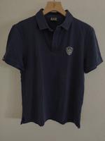 Emporio Armani Golf Poloshirt EA7, Blau, Gr. L Stuttgart - Stuttgart-West Vorschau