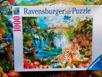 Ravensburger Puzzle 1000 Teile "Tigergrotte" Rheinland-Pfalz - Bellheim Vorschau