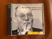 Hörbuch: Hans Dieter Hüsch „Es kommt immer was dazwischen“ Hessen - Kassel Vorschau