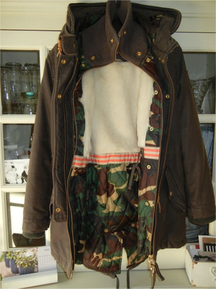 Parka von True Religion in Datteln