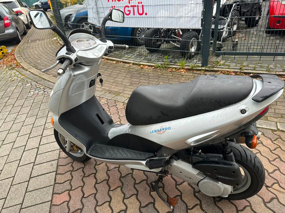 Aprilia SR 125 Leonardo in Herne