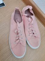 Sneaker Stoffschuhe rosa Bayern - Oberrieden Vorschau