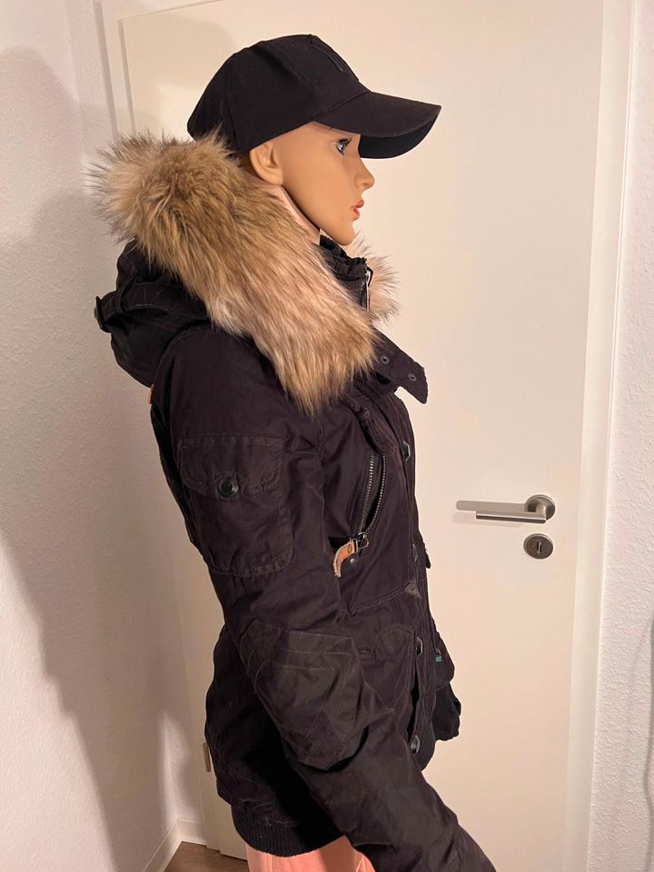 Khujo Margret Jacke Winterjacke in Bremen