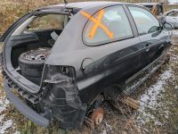 Schlachtfest -50% Rabatt Seat Ibiza 6L Schwarz LC9Z Nordrhein-Westfalen - Gronau (Westfalen) Vorschau