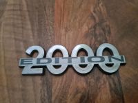 Opel Edition 2000 Emblem Schriftzug Frankfurt am Main - Eckenheim Vorschau