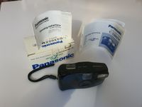 Panasonic C-2200 ZM1 35-70mm Macro Autofokus Analogkamera Berlin - Mitte Vorschau