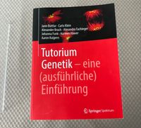 Tutorium Genetik Humangenetik Bonn - Auerberg Vorschau