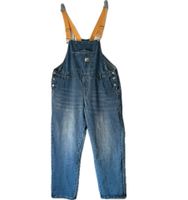 Shein Jeans Latzhose Größe 3XL/50 unisex NEU & OVP Schleswig-Holstein - Glinde Vorschau