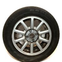 1x Notrad Ersatz-Rad Audi 80 90 Alu-Felge 4x108 Reifen 205/60 R15 Nordrhein-Westfalen - Nottuln Vorschau