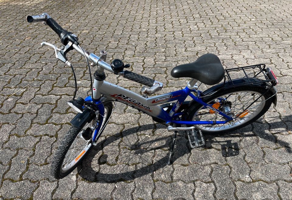 Pegasus 21 Zoll Kinderfahrrad, 3-Gang in Kandern