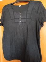 Crash-Shirt schwarz S. Oliver Gr. 40 NEU Bayern - Möttingen Vorschau