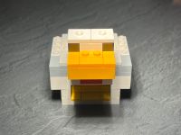 Lego Minecraft brickbuild Huhn Bayern - Kaufbeuren Vorschau