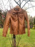 Lederjacke cognac braun xs 34 neu miss cocoa viskose Nürnberg (Mittelfr) - Aussenstadt-Sued Vorschau