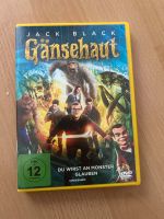 DVD Gänsehaut Hessen - Darmstadt Vorschau