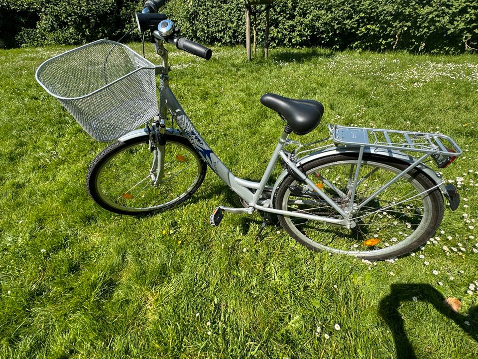 FAHRRAD FÜR FRAUEN in Essen