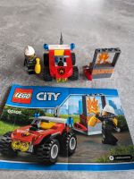 Lego City 60105 Feuerwehr Quad Nordrhein-Westfalen - Paderborn Vorschau