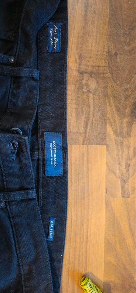 Scotch & Soda Gr. 36/34  Jeans Neu Np 109,95 in Wetzlar