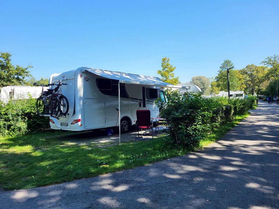 Carado t448 Edition 15, zu verkaufen, 9 Gang Automatik,AHK in Niederkassel