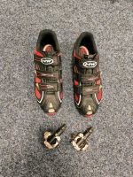 NW Northwave  rennradschuhe gr.43 mit Pedalen Shimano Hessen - Hofheim am Taunus Vorschau